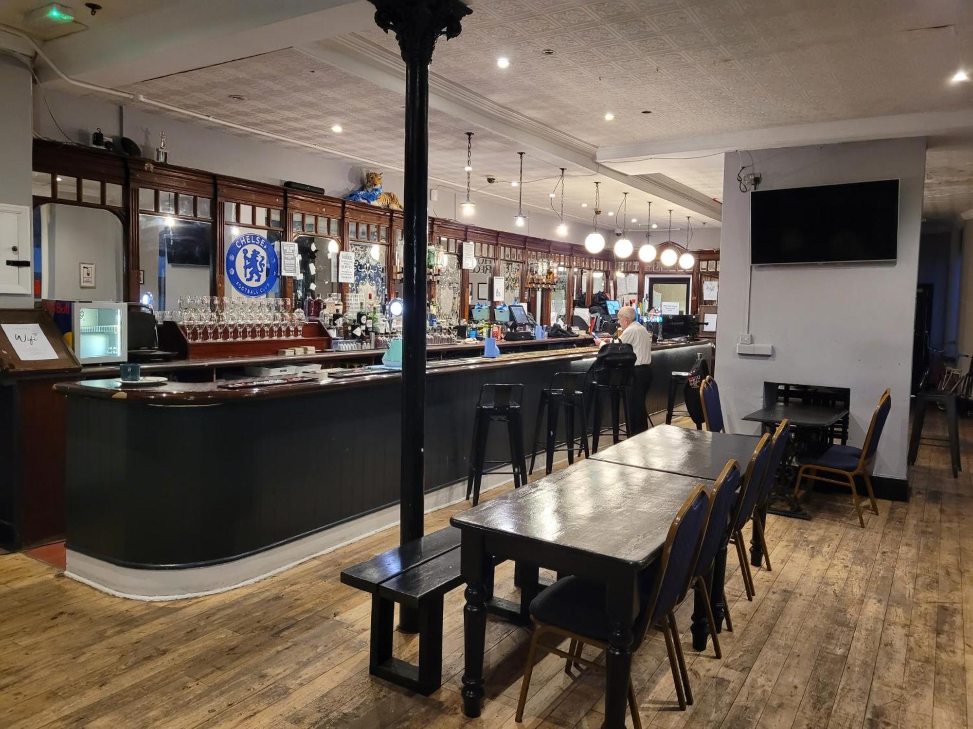 Queen Elizabeth Hostel Londen Buitenkant foto