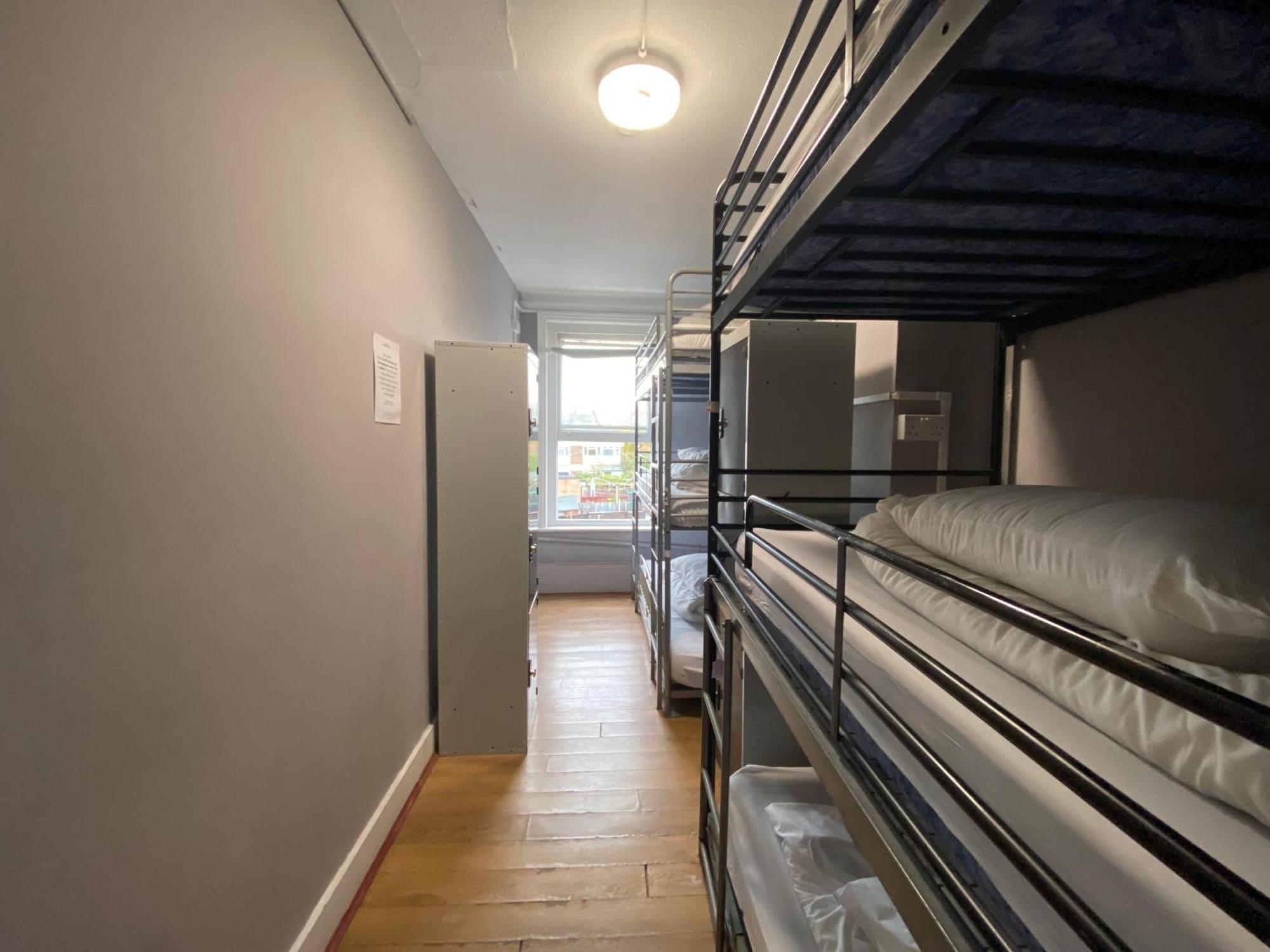 Queen Elizabeth Hostel Londen Buitenkant foto