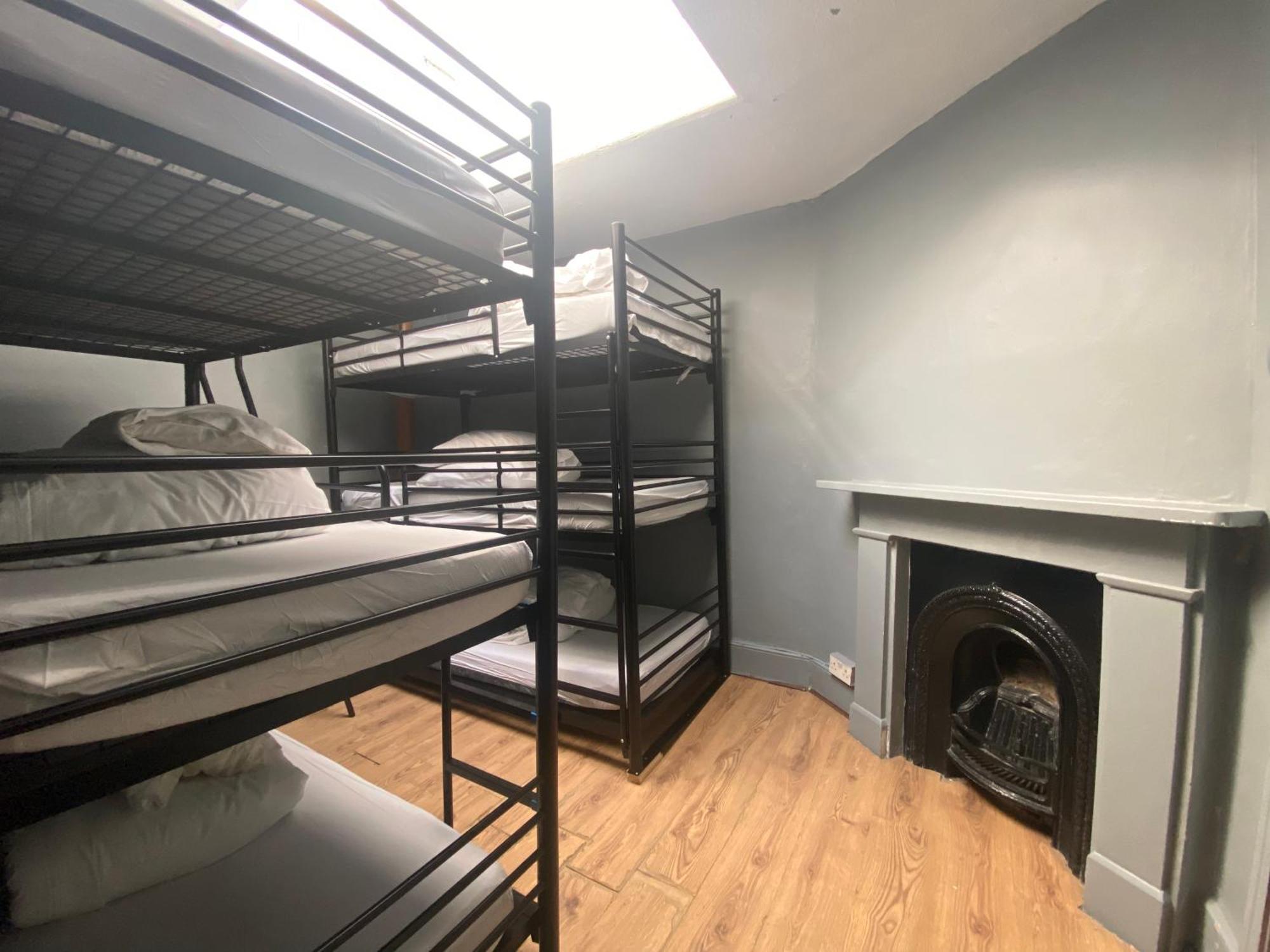 Queen Elizabeth Hostel Londen Buitenkant foto